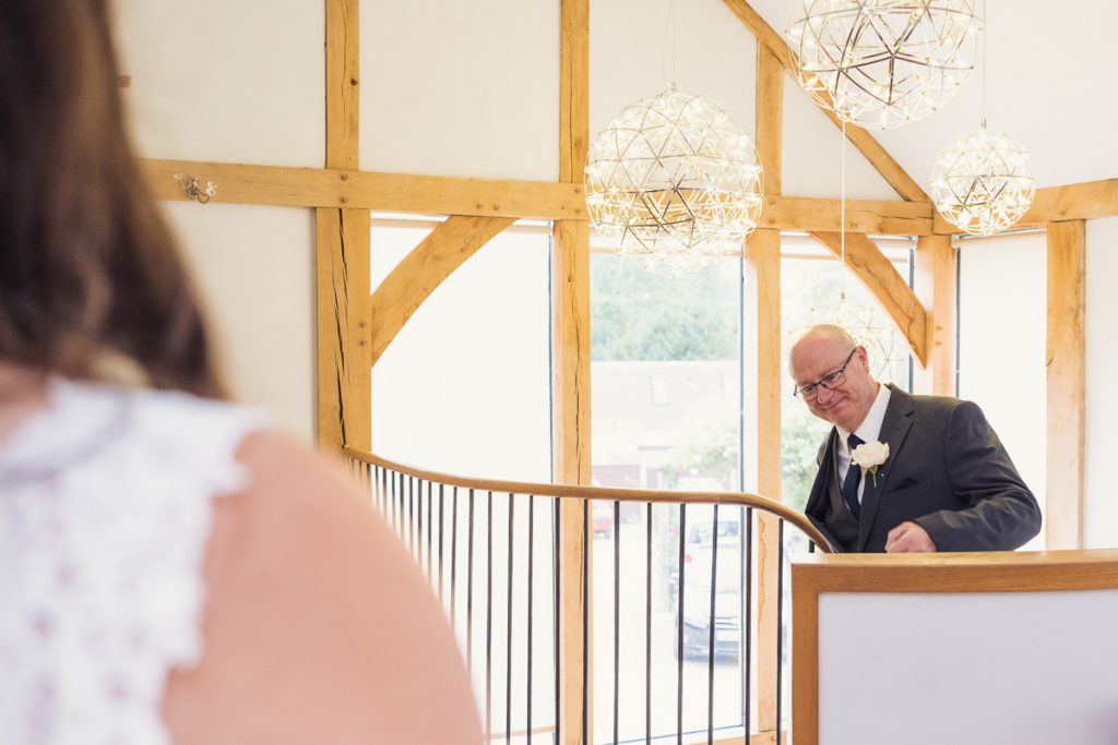 Wedding Photography images at Cooling Castle Barn